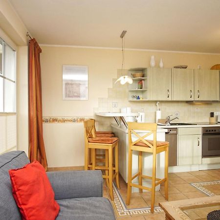 Strandvilla Boeck Fewo 10 Strandnah, Balkon, Meerblick Glowe Εξωτερικό φωτογραφία