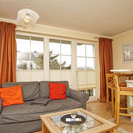 Strandvilla Boeck Fewo 10 Strandnah, Balkon, Meerblick Glowe Εξωτερικό φωτογραφία