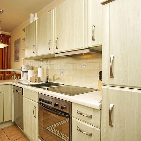 Strandvilla Boeck Fewo 10 Strandnah, Balkon, Meerblick Glowe Εξωτερικό φωτογραφία
