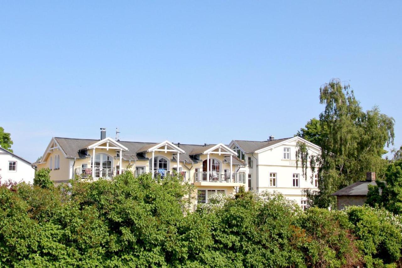 Strandvilla Boeck Fewo 10 Strandnah, Balkon, Meerblick Glowe Εξωτερικό φωτογραφία