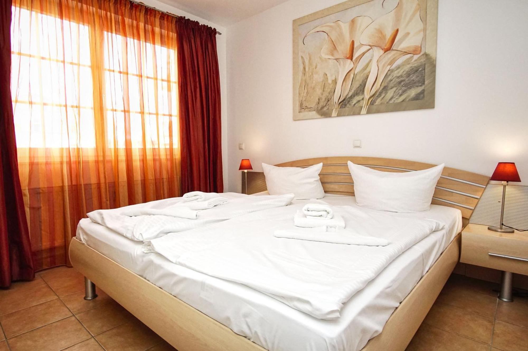 Strandvilla Boeck Fewo 10 Strandnah, Balkon, Meerblick Glowe Εξωτερικό φωτογραφία