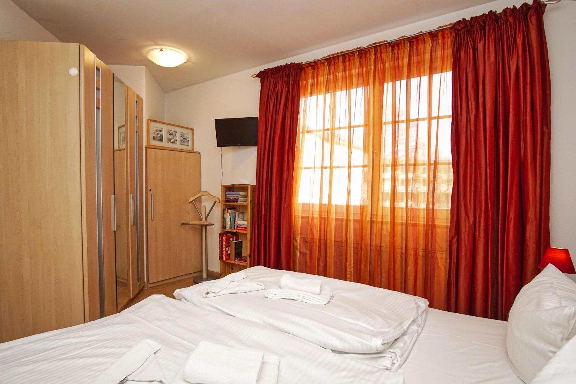 Strandvilla Boeck Fewo 10 Strandnah, Balkon, Meerblick Glowe Εξωτερικό φωτογραφία